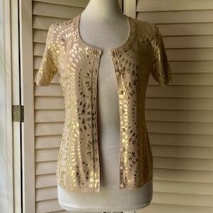 Chico's Cardigan Sweater✨